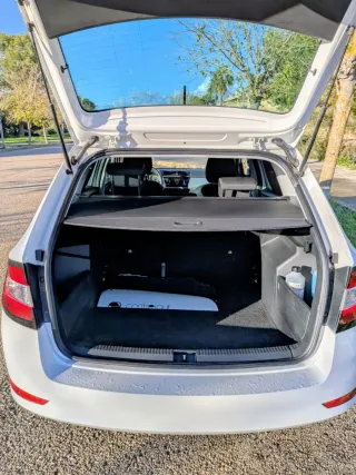 Skoda Fabia 2019 combi