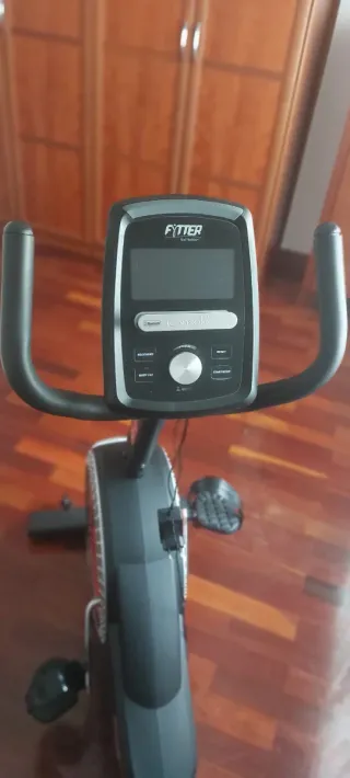 Bicicleta Estática Fytter