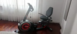 Bicicleta Estática Fytter
