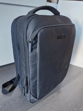 Mochila Paco Martinez a estrenar