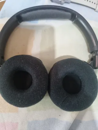 Auriculares Philips Bluetooth Negros