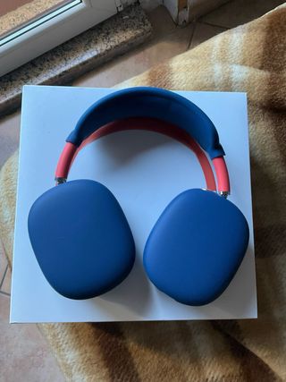 AirPods Max rosso