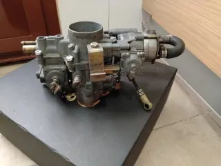 Carburador Solex R-18