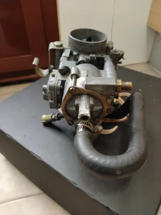 Carburador Solex R-18