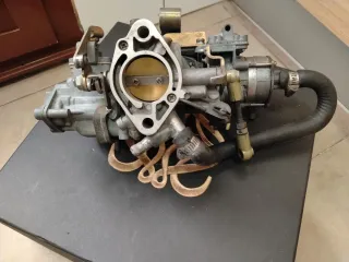 Carburador Solex R-18