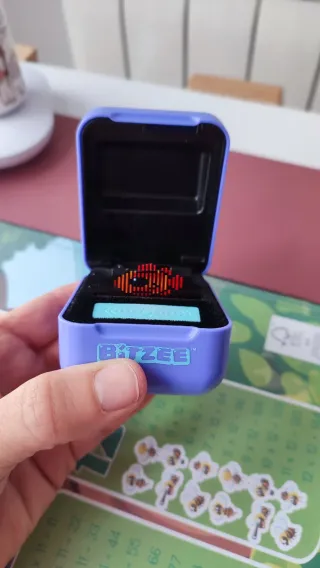 Bitzee Juguete Interactivo