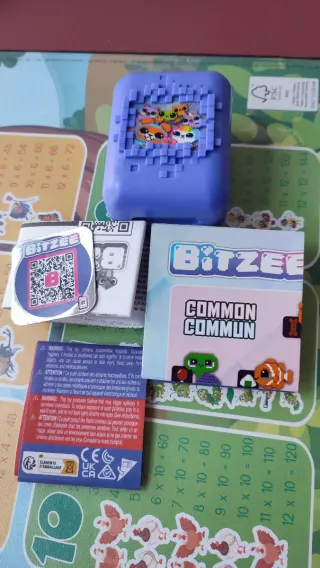 Bitzee Juguete Interactivo