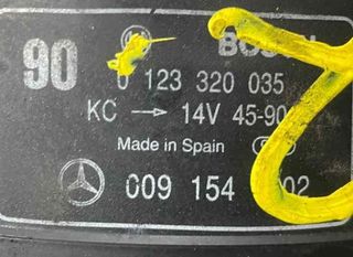 Alternador mercedes-benz 0091547602 clase 116131