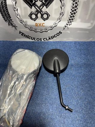 Derbi Senda espejo retrovisor izquierdo original