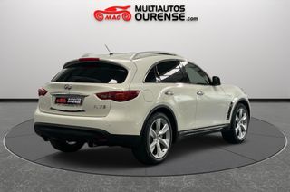 Infiniti FX Premium 4x4+Techo Panoramic+Navegacion