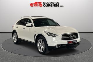 Infiniti FX Premium 4x4+Techo Panoramic+Navegacion