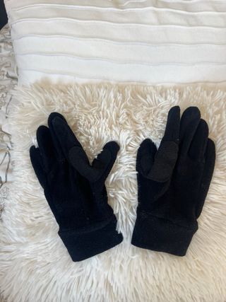 Guantes niño bicicleta talla 8