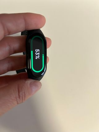 Xiaomi Smart Band 7 Negra