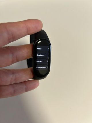 Xiaomi Smart Band 7 Negra