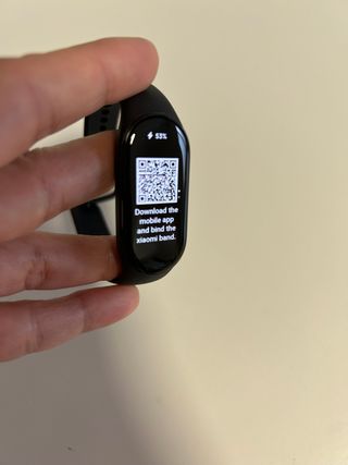 Xiaomi Smart Band 7 Negra