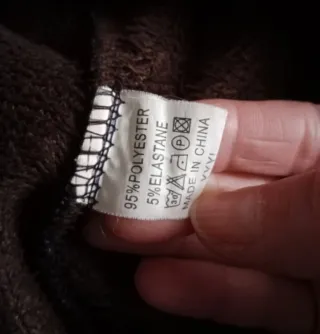 Pantalón invierno mujer Talla XXXL