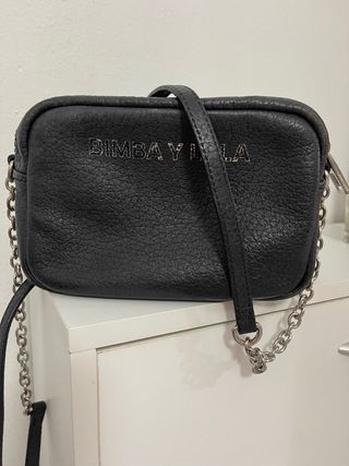 Bolso Bimba y Lola Piel Negro