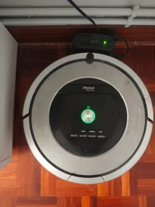 Robot Aspirador iRobot Roomba 876