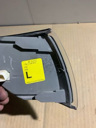 Piloto Intermitente Delantero Izq. Audi A8 (4D).