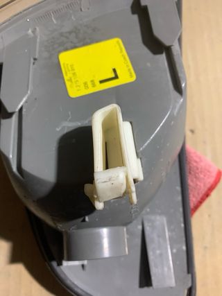 Piloto Intermitente Delantero Izq. Audi A8 (4D).