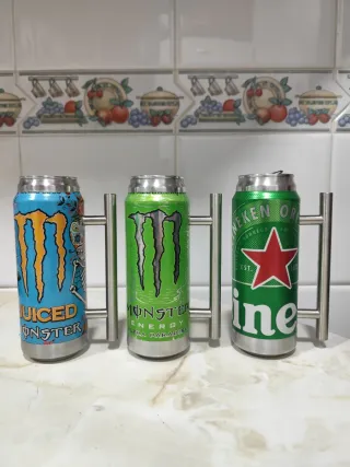 JARRAS ISOTERMICAS!!