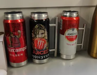 JARRAS ISOTERMICAS!!