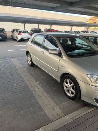 Toyota Corolla 2004