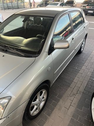 Toyota Corolla 2004