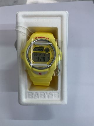 Orologio Baby-G Giallo