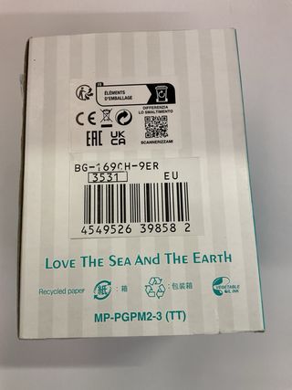 Orologio Baby-G Giallo