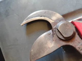 Tijeras de podar neumáticas ISAM