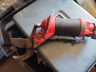 Tijeras de podar neumáticas ISAM