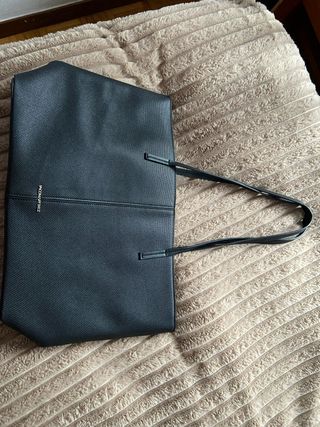 Bolso Paco Martínez Negro