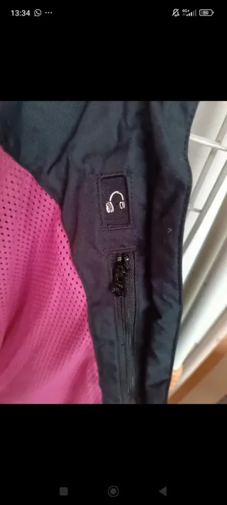 Giacca Snowboard Roxy Antivento