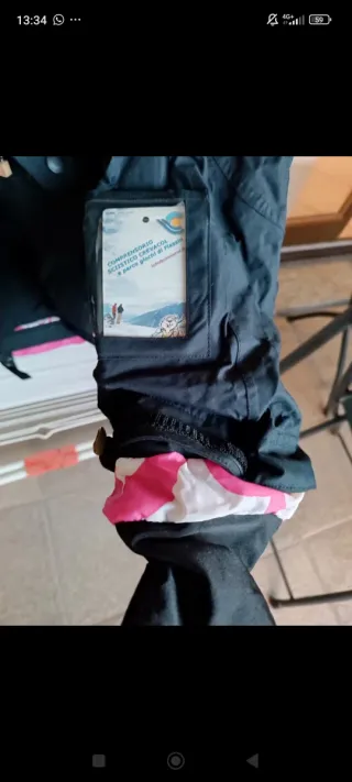 Giacca Snowboard Roxy Antivento