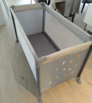 Cuna de viaje Bebeconfort