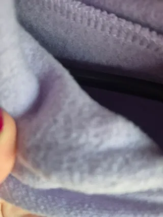 Sudadera Joker Arkham Asylum Morada