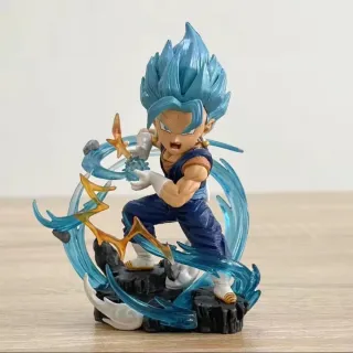 Figura Vegito Super Saiyan Azul