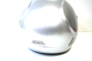 CASCO MOTO TIPO JET NZI HELIX T/M GRIS 73152