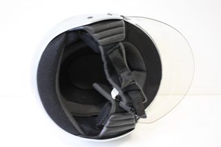 CASCO MOTO TIPO JET NZI HELIX T/M GRIS 73152