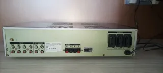 Amplificador Sony TA-AX310 Plata