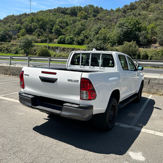 Toyota Hilux 2025