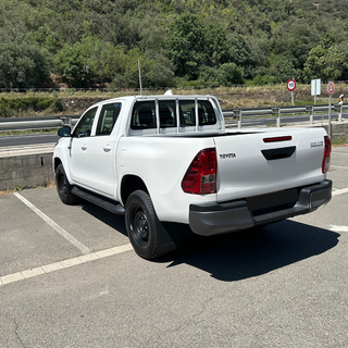 Toyota Hilux 2025
