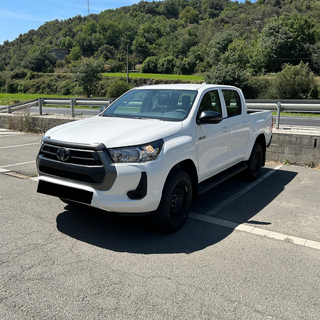 Toyota Hilux 2025