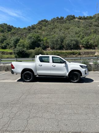 Toyota Hilux 2025
