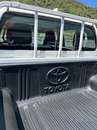 Toyota Hilux 2025