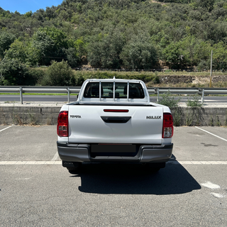 Toyota Hilux 2025