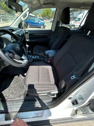 Toyota Hilux 2025