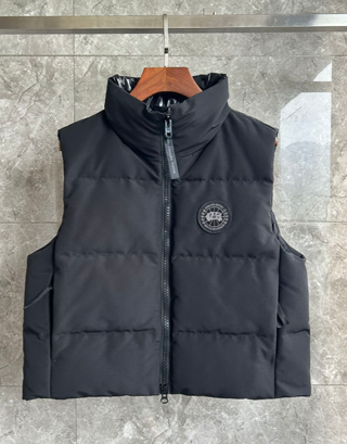 Chaleco Canada Goose Negro