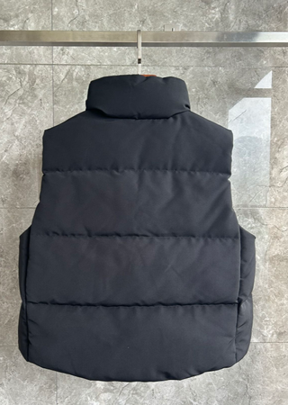 Chaleco Canada Goose Negro